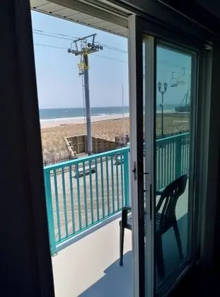Premium Apart Daire, Birden Çok Yatak, Veranda, Okyanus Manzaralı