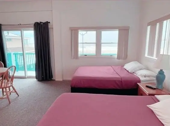 Premium Apart Daire, Birden Çok Yatak, Veranda, Okyanus Manzaralı
