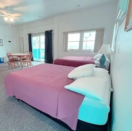 Premium Apart Daire, Birden Çok Yatak, Veranda, Okyanus Manzaralı
