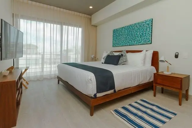 Apart Daire, 3 Yatak Odası (Near the beach)