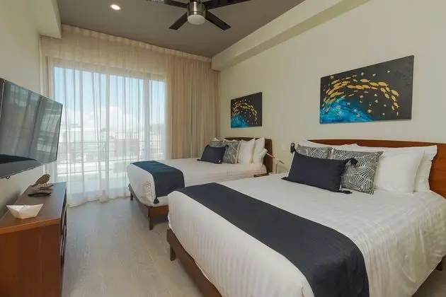 Apart Daire, 3 Yatak Odası (Near the beach)