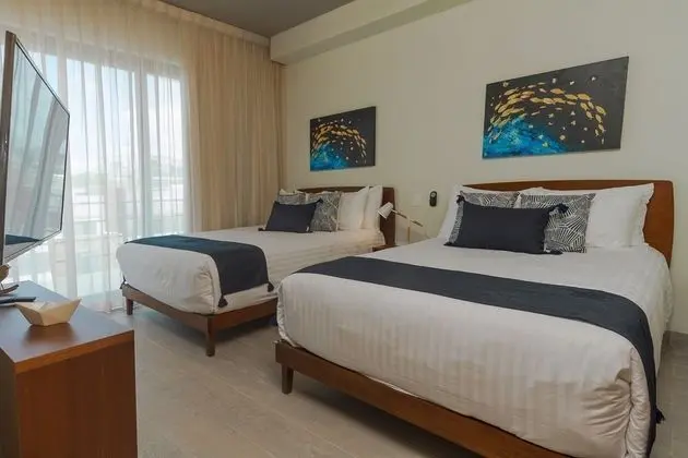 Apart Daire, 3 Yatak Odası (Near the beach)