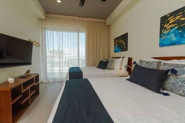 Apart Daire, 3 Yatak Odası (Near the beach)