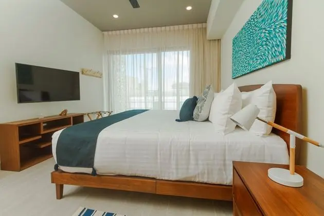 Apart Daire, 3 Yatak Odası (Near the beach)