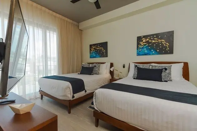 Apart Daire, 3 Yatak Odası (Near the beach)