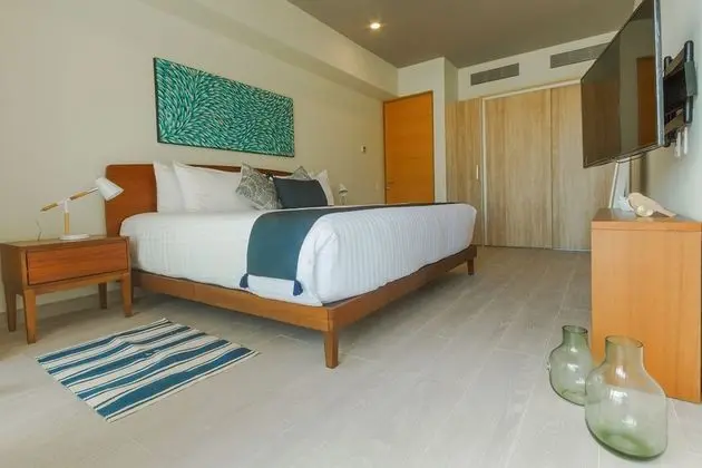Apart Daire, 3 Yatak Odası (Near the beach)