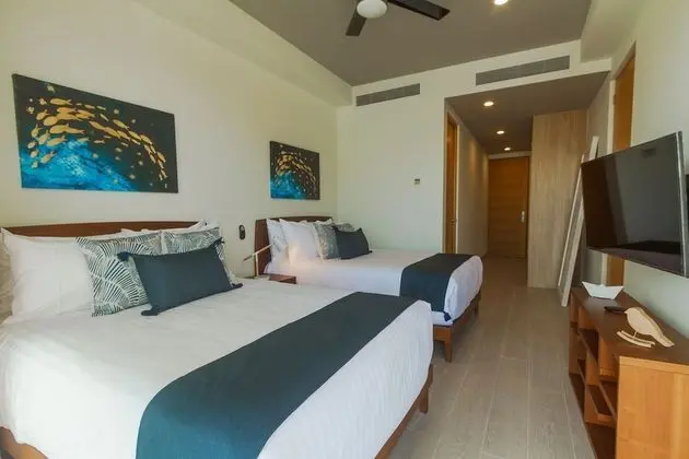 Apart Daire, 3 Yatak Odası (Near the beach)