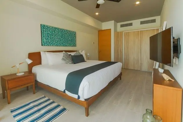 Apart Daire, 3 Yatak Odası (Near the beach)