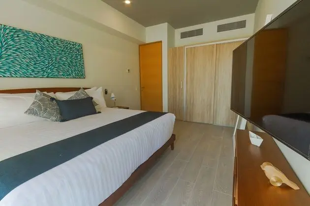 Apart Daire, 3 Yatak Odası (Near the beach)