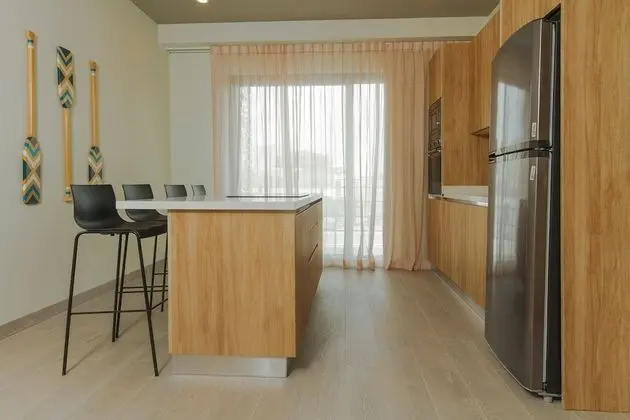 Apart Daire, 3 Yatak Odası (Near the beach)