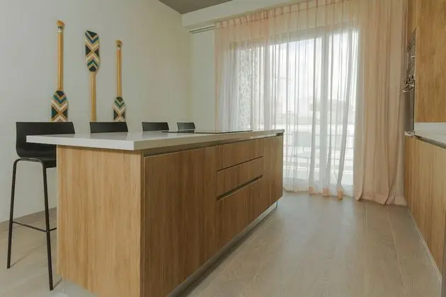 Apart Daire, 3 Yatak Odası (Near the beach)