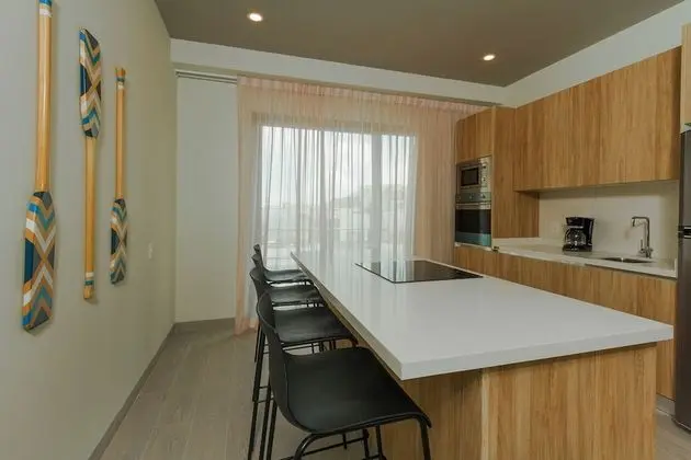 Apart Daire, 3 Yatak Odası (Near the beach)