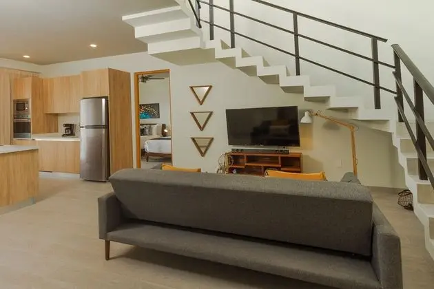 Apart Daire, 3 Yatak Odası (Near the beach)