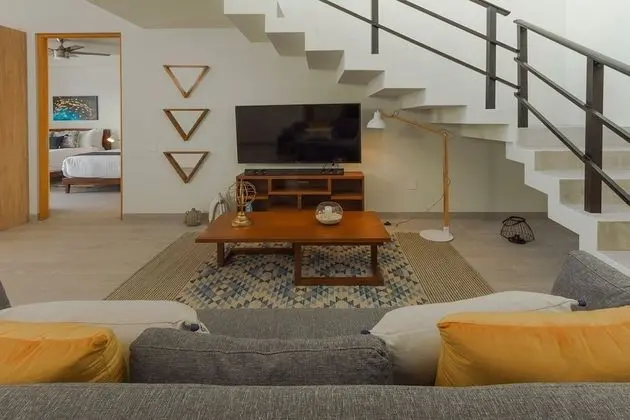 Apart Daire, 3 Yatak Odası (Near the beach)