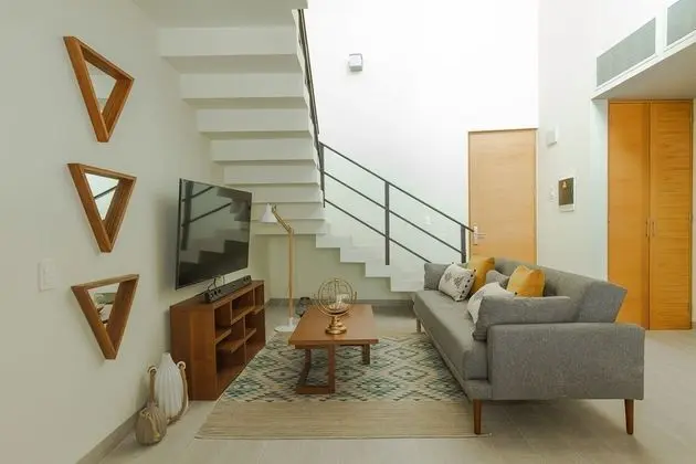 Apart Daire, 3 Yatak Odası (Near the beach)