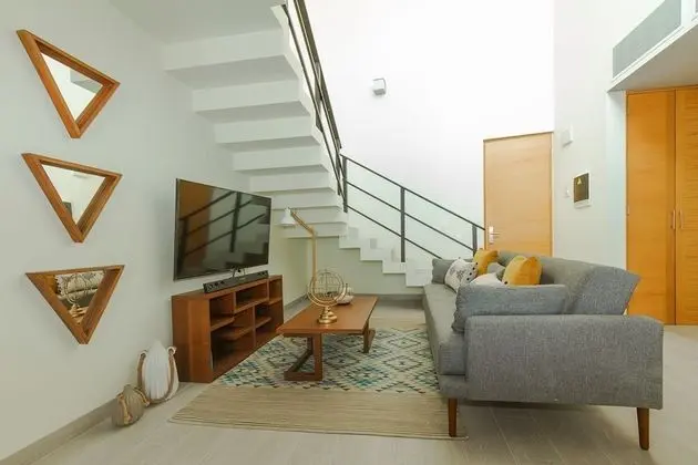 Apart Daire, 3 Yatak Odası (Near the beach)