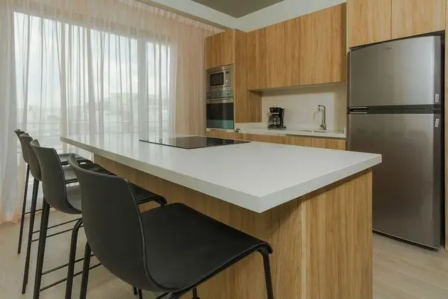 Apart Daire, 3 Yatak Odası (Near the beach)