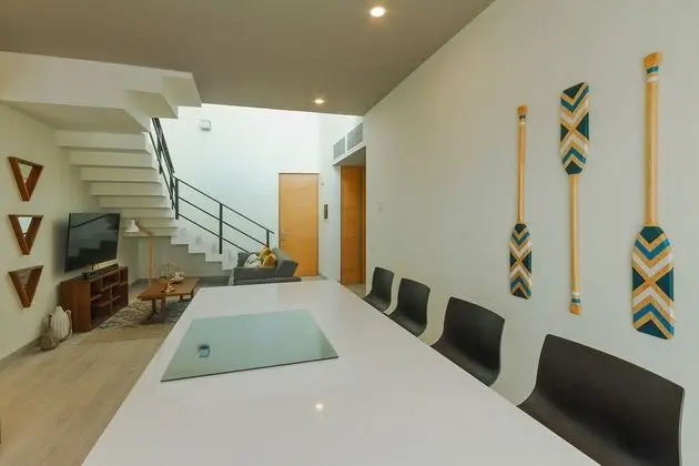 Apart Daire, 3 Yatak Odası (Near the beach)