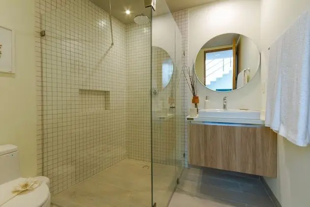 Apart Daire, 3 Yatak Odası (Near the beach)