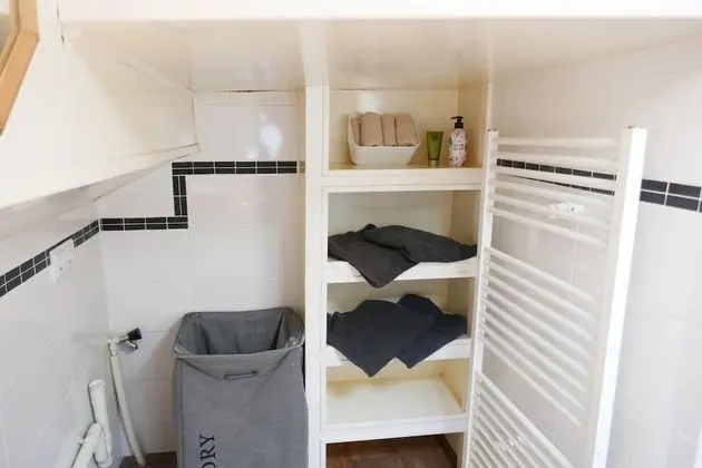 City Apart Daire, 6 Yatak Odası, Liman Manzaralı