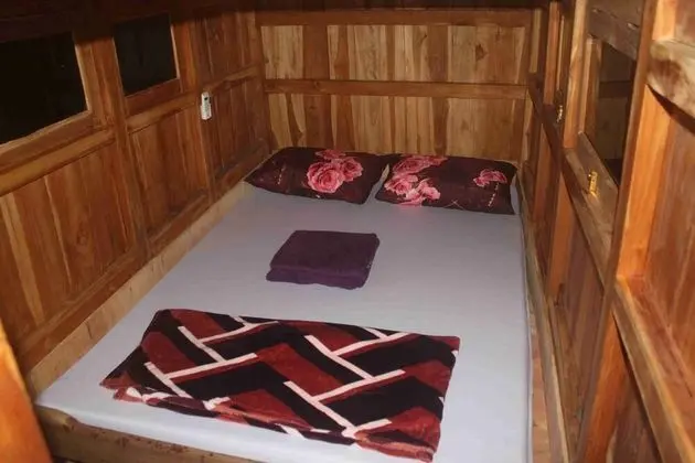 Kulübe, 3 Yatak Odası