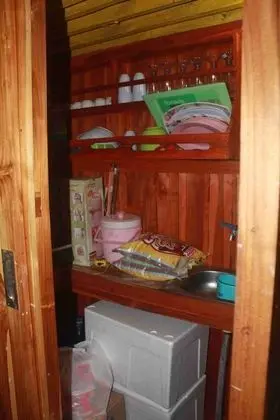 Kulübe, 3 Yatak Odası