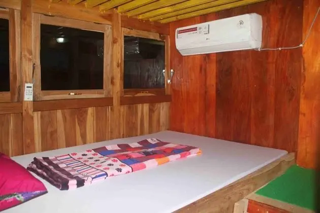 Kulübe, 3 Yatak Odası