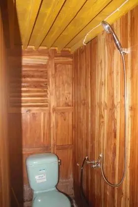 Kulübe, 3 Yatak Odası