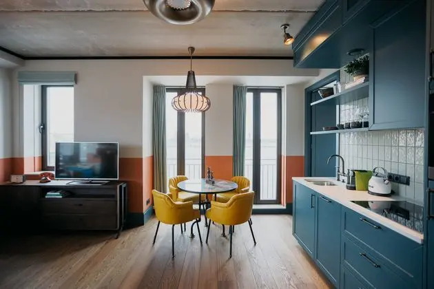 Apart Daire Two Bedrooms