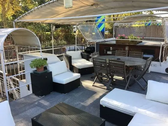 Family Çatı Katı (Loft), Banyolu/Duşlu (Vue sur la Seine)