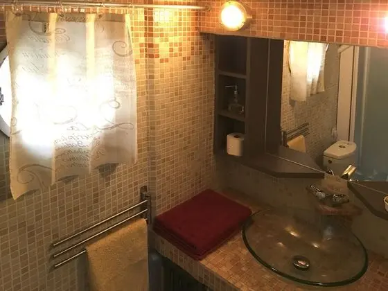 Family Çatı Katı (Loft), Banyolu/Duşlu (Vue sur la Seine)