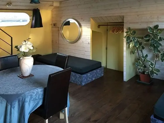 Family Çatı Katı (Loft), Banyolu/Duşlu (Vue sur la Seine)