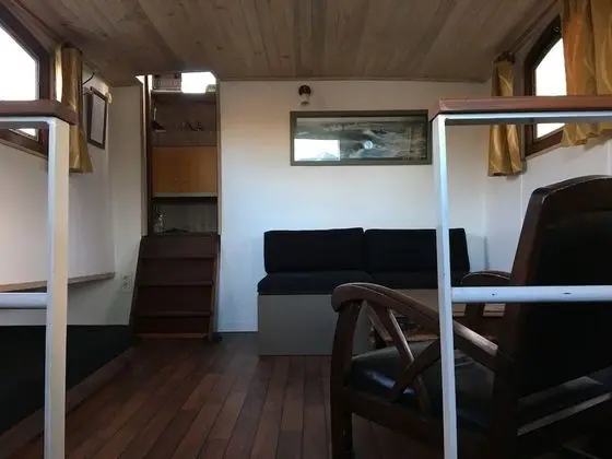 Stüdyo, Banyolu/Duşlu (Vue sur la Seine)