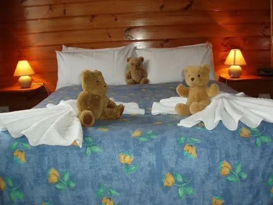 Deluxe Kır Evi, 1 Yatak Odası, Bahçe Manzaralı