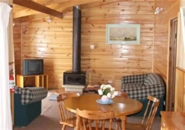 Deluxe Kır Evi, 2 Yatak Odası