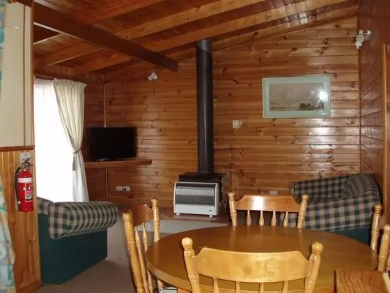 Deluxe Kır Evi, 2 Yatak Odası