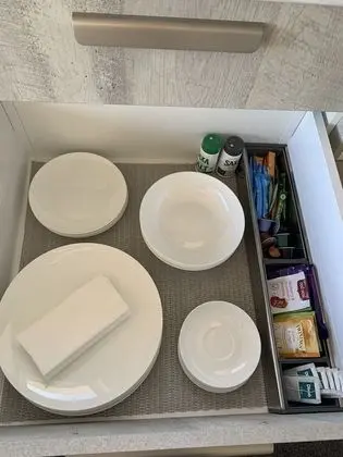 Deluxe Stüdyo, 1 En Büyük (King) Boy Yatak, Liman Manzaralı