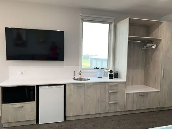Deluxe Stüdyo, 1 En Büyük (King) Boy Yatak, Liman Manzaralı