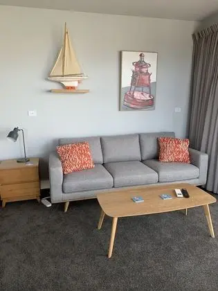 Deluxe Stüdyo, 1 En Büyük (King) Boy Yatak, Liman Manzaralı