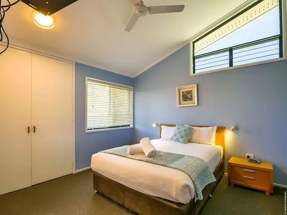 Villa, 2 Bedrooms - Pet Friendly
