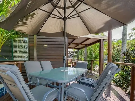Villa, 2 Bedrooms - Pet Friendly