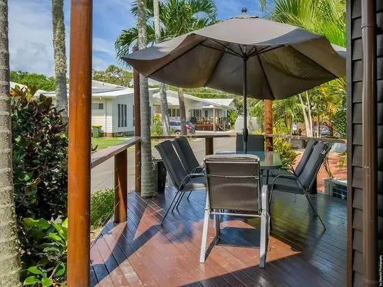 Villa, 2 Bedrooms - Pet Friendly