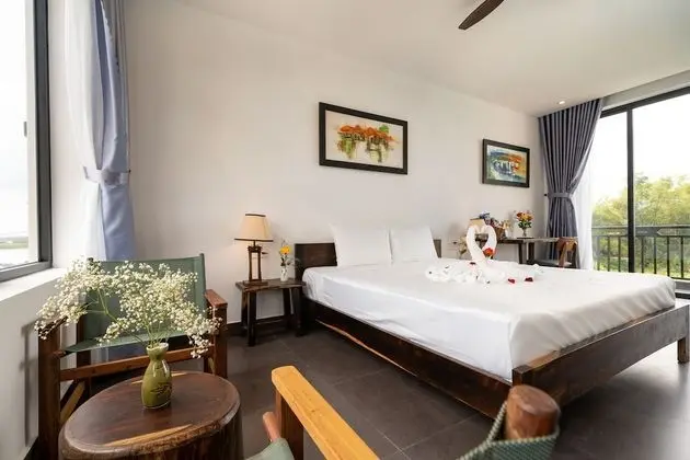 Luxury Tek Büyük Yataklı Oda
