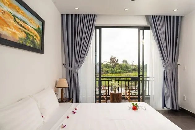 Luxury Tek Büyük Yataklı Oda