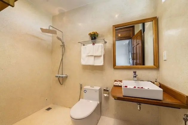 Luxury Tek Büyük Yataklı Oda