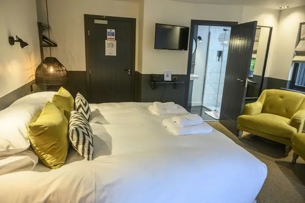 Deluxe Süit, Küvet