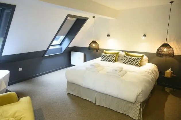 Deluxe Süit, Küvet