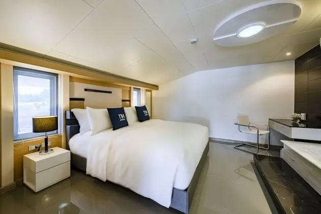 Çatı Katı Süiti (Penthouse), 1 Yatak Odası