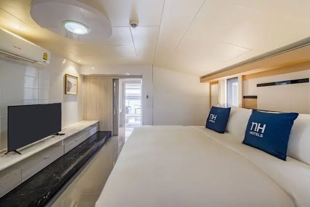 Çatı Katı Süiti (Penthouse), 1 Yatak Odası