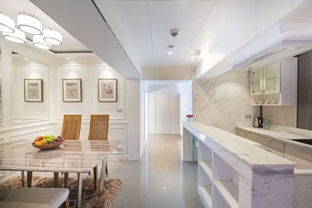 Çatı Katı Süiti (Penthouse), 1 Yatak Odası
